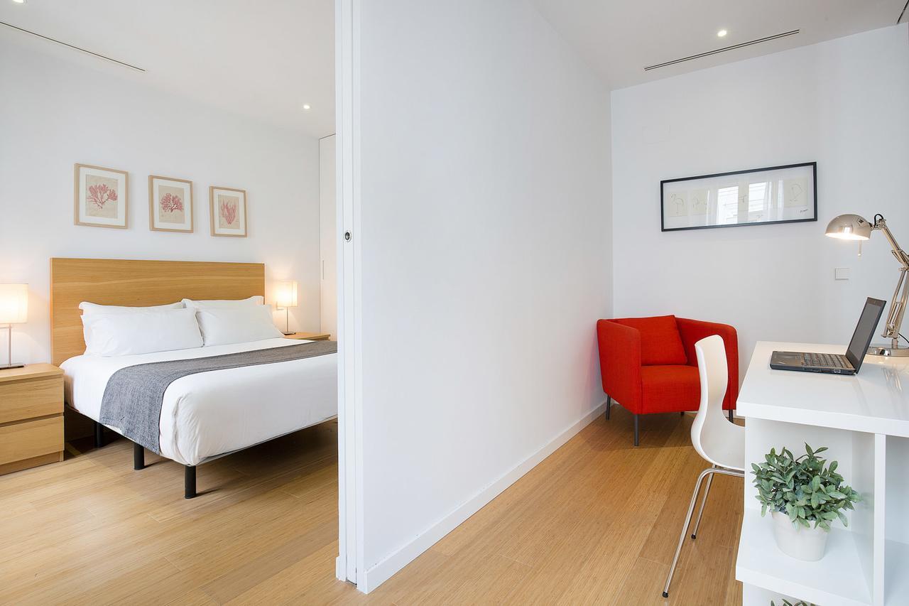 Apartamentos San Lorenzo 26 Madrid Exterior photo